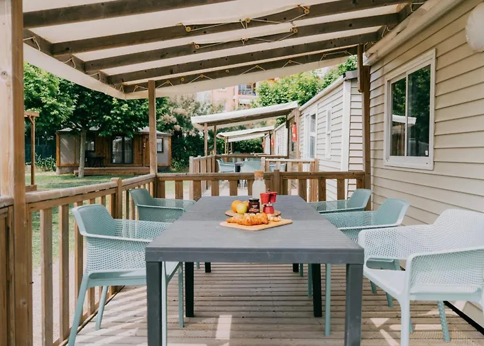 Nice Camps - L Estartit Camping L'Estartit