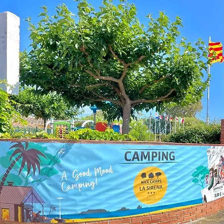 Campsite La Sirena *