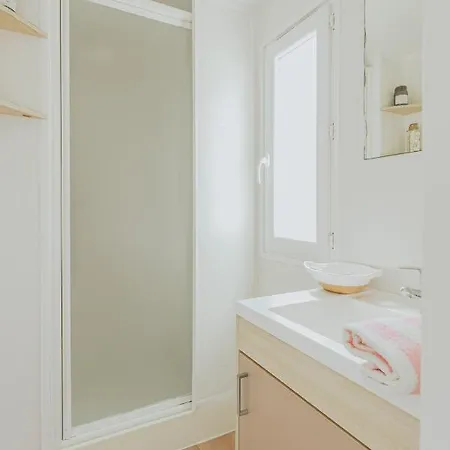 La Sirena אתר קמפינג ל'אסטרטיט