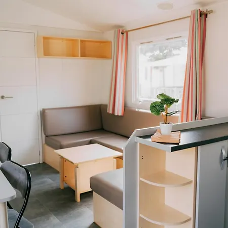 La Sirena אתר קמפינג ל'אסטרטיט