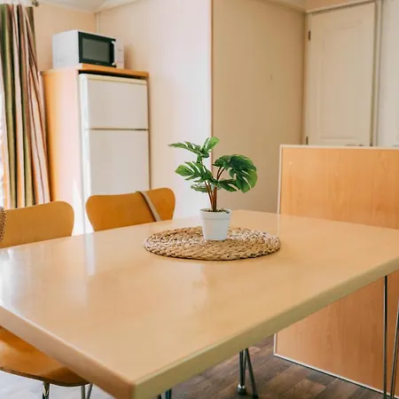 אתר קמפינג La Sirena