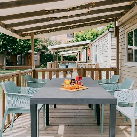 La Sirena אתר קמפינג ל'אסטרטיט