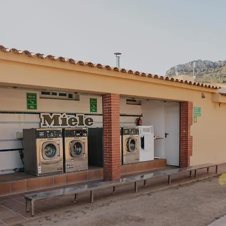 La Sirena אתר קמפינג *