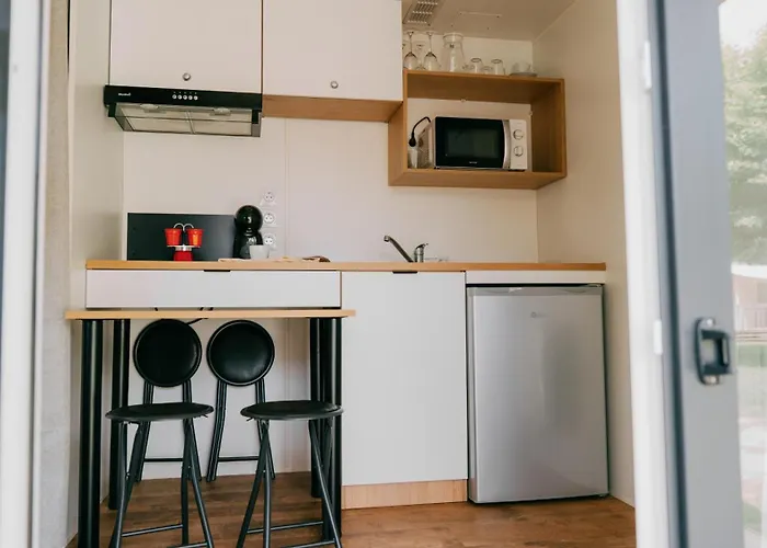 Kamp alanı La Sirena L'Estartit