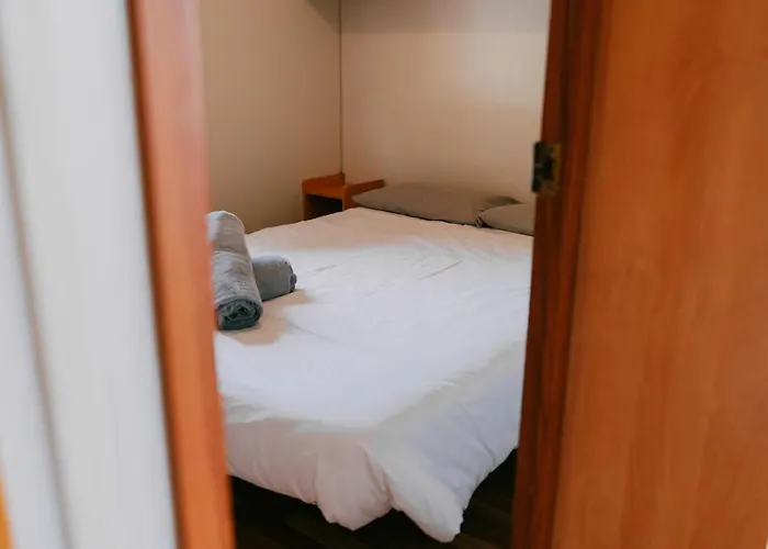 Kamp alanı La Sirena